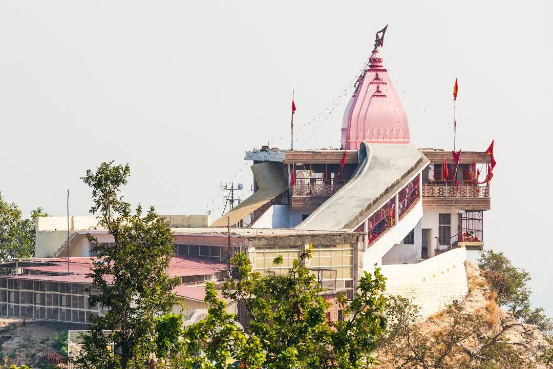 Chandi Devi Temple